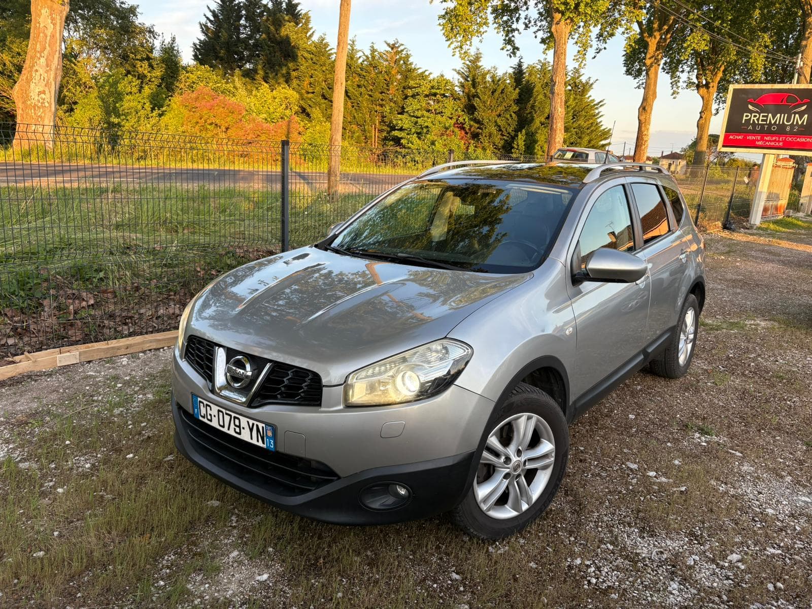 NISSAN QASHQAI +2 TECKNA 1.6 DCI 130 7 PLACES