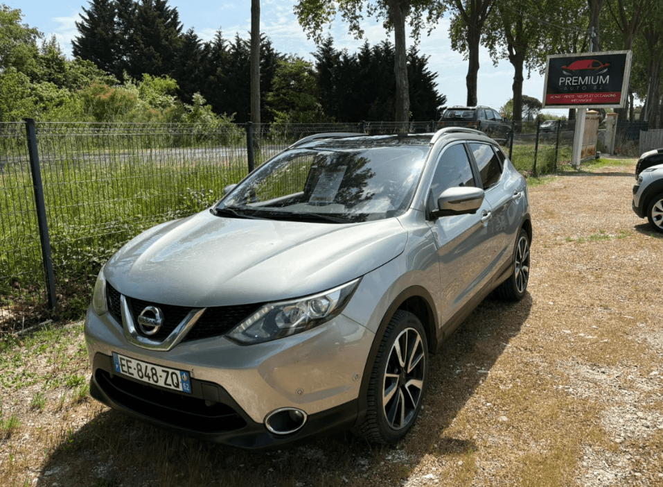 NISSAN QASHQAI N-CONNECTA 1.6 DCI 130