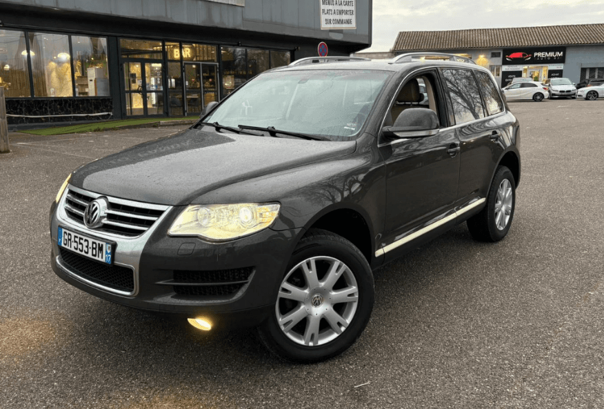 VOLKSWAGEN TOUAREG CARAT 2.5 TDI 174cv