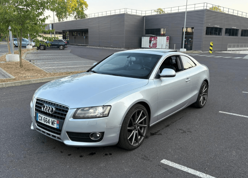 Audi A5 Coupé 2.7 TDI V6 190 cv